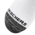 Skechers Skechers Vớ nam ngắn 3 đôi Vớ thể thao giản dị đơn giản SESMS19T207 - Vớ thể thao mua tất nam xịn ở hà nội Vớ thể thao