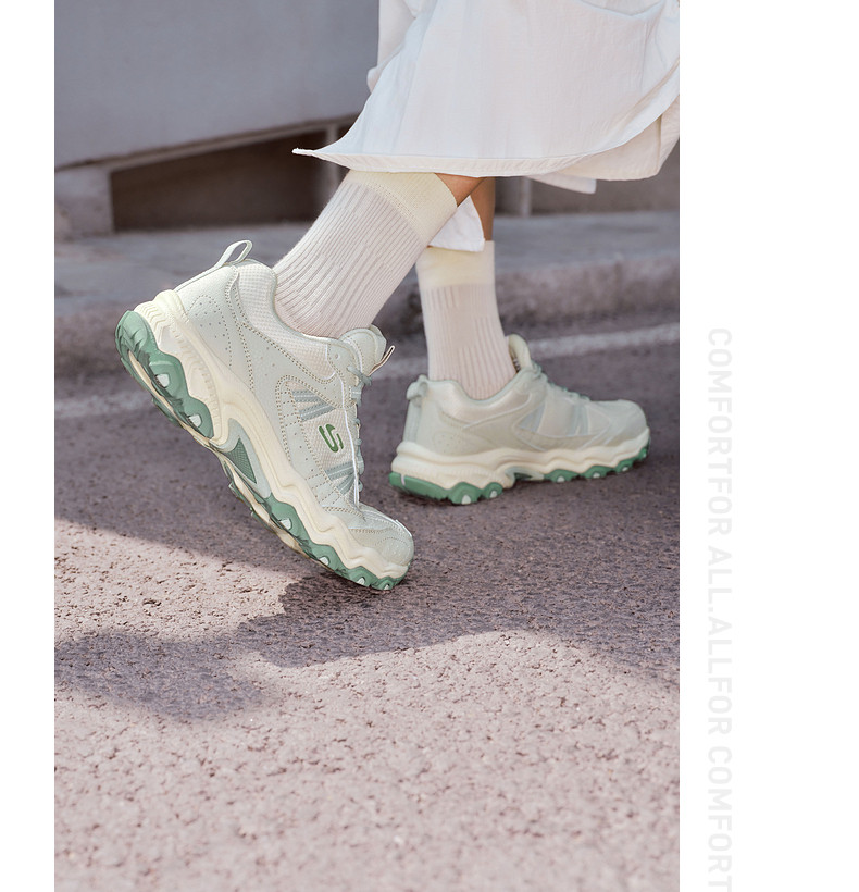 SKECHERS Юнье подходит для мужчин и женщин любителей восхождение Обувь обувь спортивной обуви повышать пригодный для носки на открытом воздухе Папочка обувь skechers/skechers 