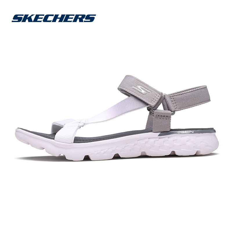 skechers velcro sandals