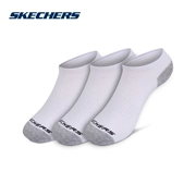 Skechers Vớ nữ SKECHER Mới đơn giản Vớ ngắn Thể thao Bít tất ba cặp SDSWF18Z022