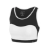Skechers SKECHER Đồ lót thể thao loại I mới của phụ nữ Yoga thoải mái Mặc SMAWF18Y024 áo tập aerobic Đồ lót thể thao