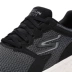 Giày nam Skechers SKECHER dây đeo nhẹ mới giày chạy bộ Giày thể thao thời trang đơn giản 55293