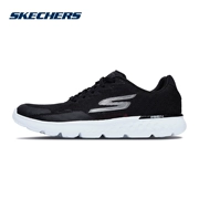 Giày Skechers SKECHERS giày nữ mới siêu nhẹ chống sốc giày chạy dây thời trang Giày thể thao thông thường 15299