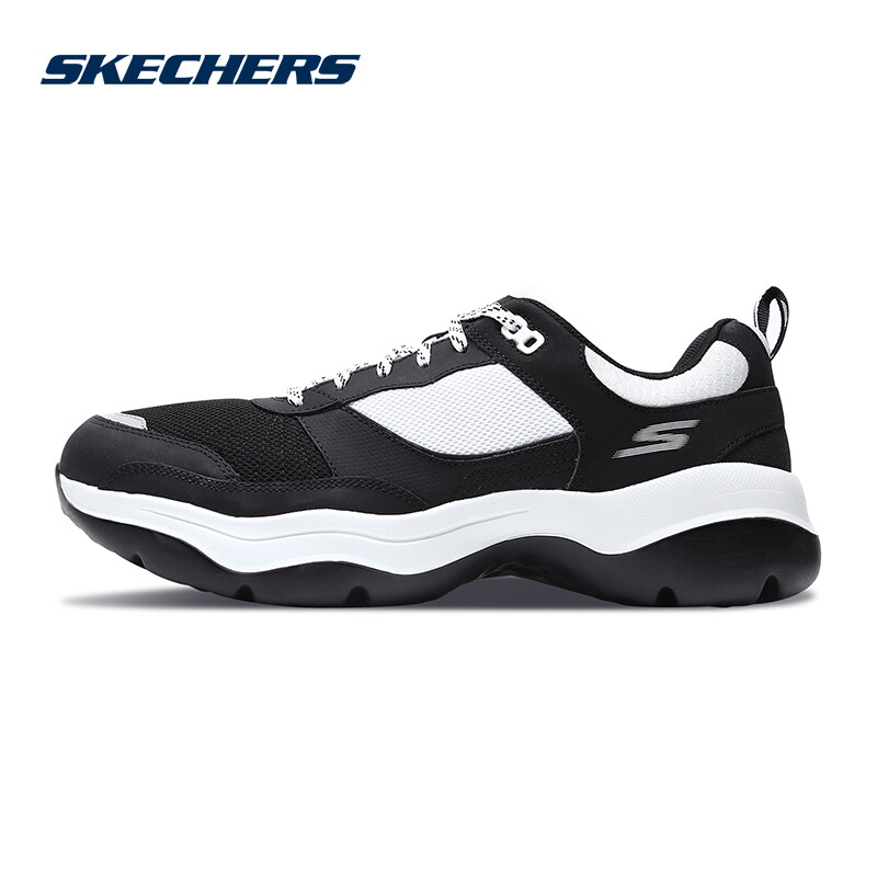 skechers thick sole