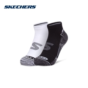 Skechers Skechers Vớ nam Mẫu mới Vớ ngắn Vớ thể thao Hai cặp SMSMF18R034