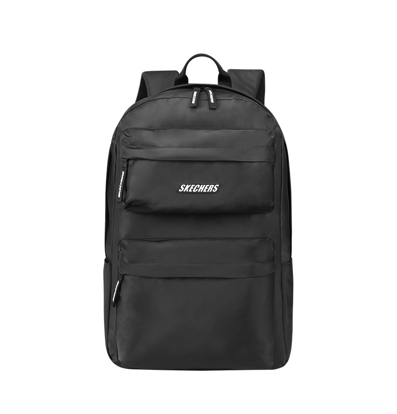 Skechers SKECHERS Ba lô Mới Nam và Nữ Thời trang Ba lô Túi du lịch thể thao SEBUF18Z010 shop balo đẹp