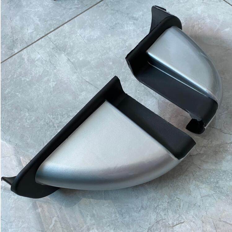 Suitable for Tuda side pedal corners Navarra pedal plastic cover Baotou corner guard accessories