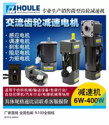 HOULE motor HOULE speed control motor HOULE right angle hollow motor houle motor