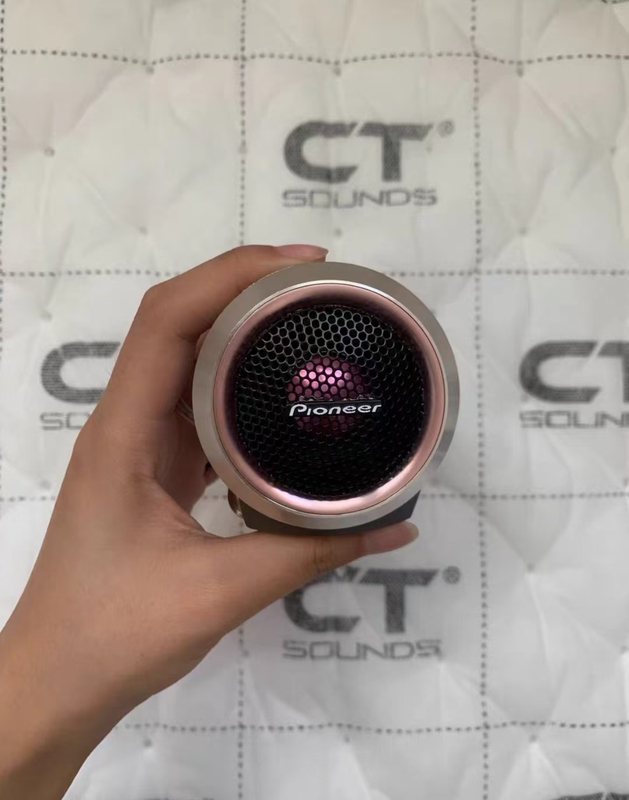 Pioneer Car 2inch Tweeter Speaker Audio Modification Universal Car Tweeter Speaker Without Mold Conversion Pioneer Car 2inch Tweeter Speaker Audio Modification Universal Car Tweeter Speaker Without Mold Conversion