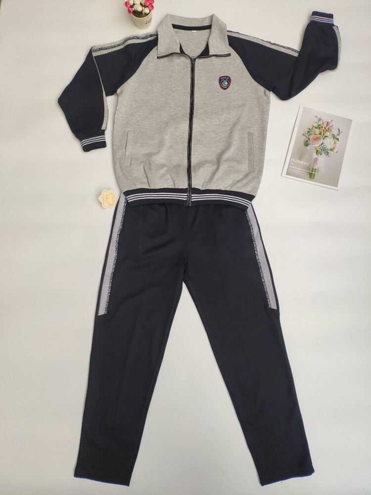石家庄二中校服秋装套装！南北西2中润德校区实验中学定制神器，学生党必备！-学生校服-淘宝好物网