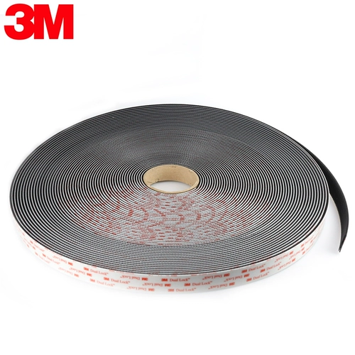 3M Подличная SJ3550 Черная магия паста сильные фиксационные грибы с пряжкой с магией из пряжки прозрачная адгезия SJ3560