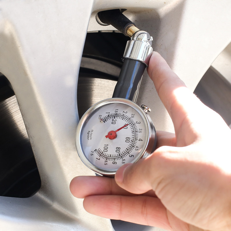 Купить манометр Автомобиль механических автомобильных шин манометр ...