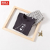 Quần áo trẻ em Nam Cực mặc đồ lót trẻ em mùa xuân và mùa thu mùa đông cotton quần áo trẻ em bé trai và bé gái quần mùa thu quần tuyệt vời - Quần áo lót quần áo lót bé trai cao cấp Quần áo lót