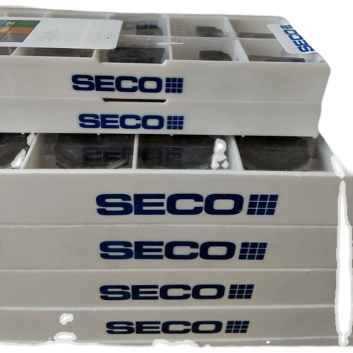 SECO подлинный горный высокий уровень XOEX20408R-M07 MS2500 Прямоугольная режущая стальные детали с ЧПУ.