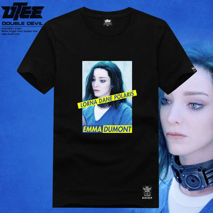 UTEE天赋异禀北极星小姐姐洛娜同款衣服T恤