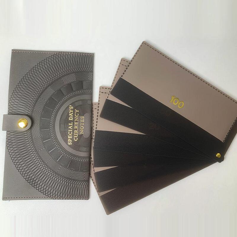 Birthday Money, Thoughtful Money, Wallet and Case, Birthday Money Wallet and Case