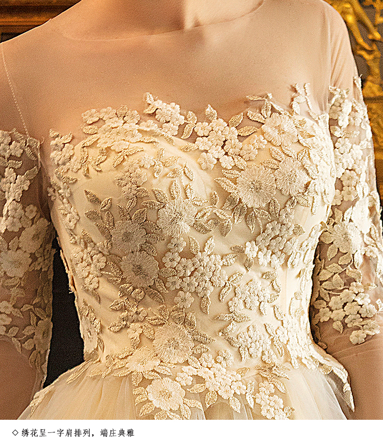 Robe de soirée      conventionnel - Ref 3210953 Image 10