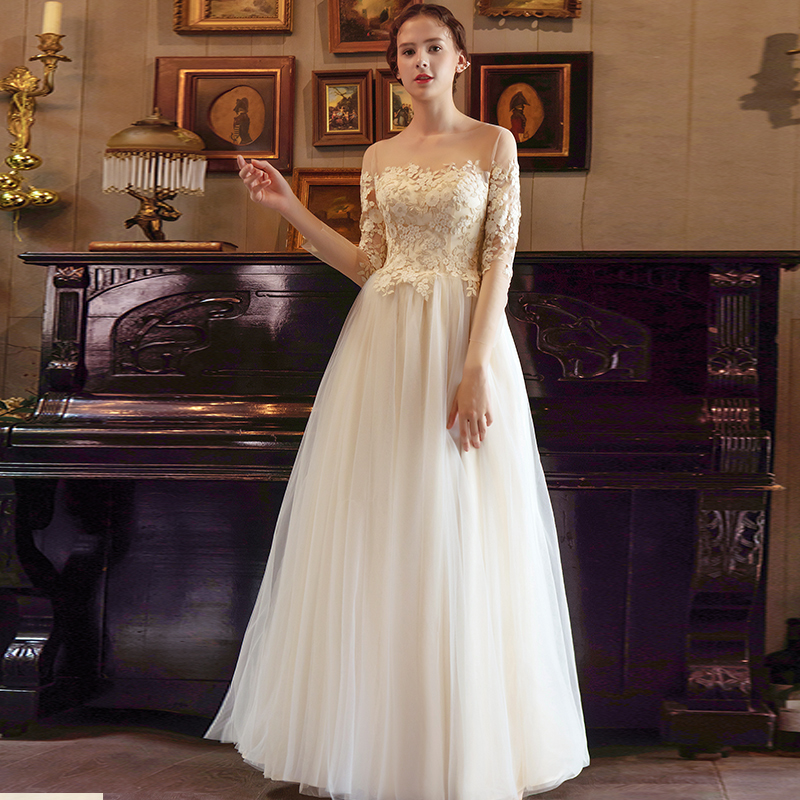 Robe de soirée      conventionnel - Ref 3210953 Image 3