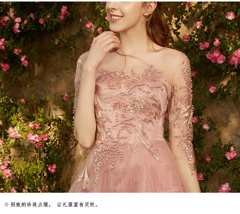 Robe du soir      conventionnel - Ref 3213166 Image 11