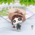 Chìa khóa cá tính thứ năm Jack bác sĩ mù nữ khóa phim hoạt hình anime xung quanh hai nhân dân tệ ba lô mặt dây chuyền hình dán anime Carton / Hoạt hình liên quan