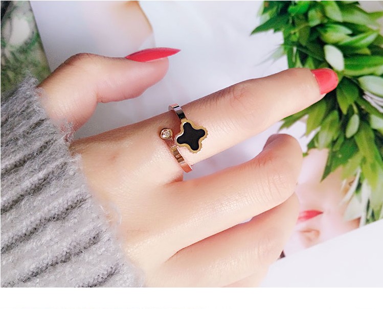Bague Femme OTHER   en Acier au titane - Ref 3087996 Image 27