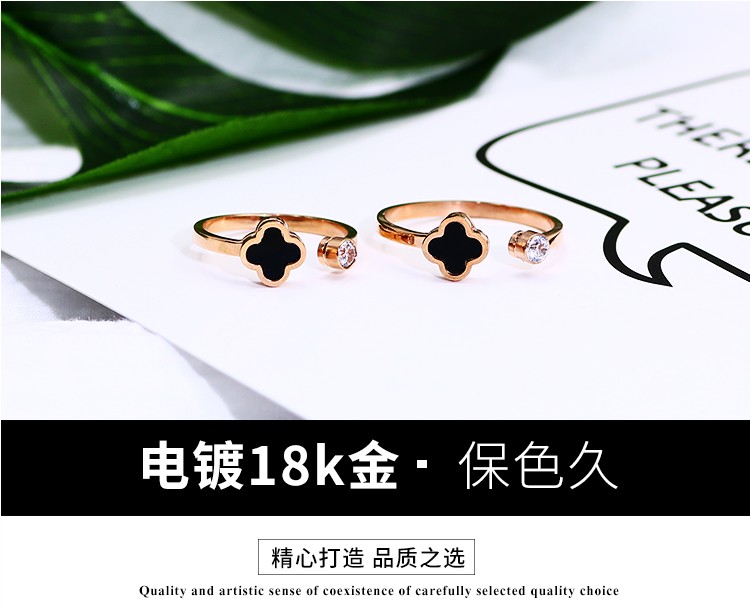 Bague Femme OTHER   en Acier au titane - Ref 3086509 Image 32