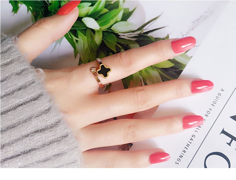 Bague Femme OTHER   en Acier au titane - Ref 3087996 Image 28