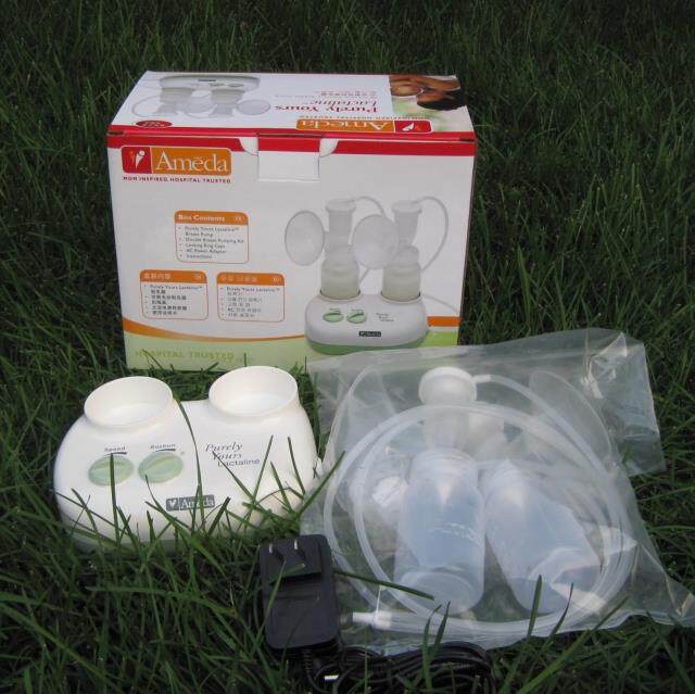 Special promotion Ameda Ameda medical bilateral electric breast pump imported from Switzerland 