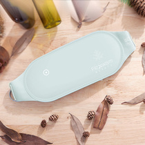 Feilesi American ultra-thin soft thin heating belt Feilesi Palace warm belt such as color Haier Shuxing warm Palace belt