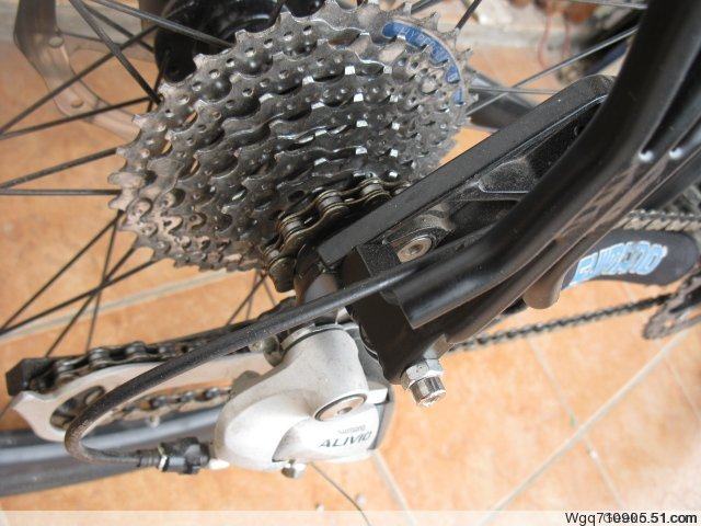 Porte-bagages pour vélo XINTOWN - Ref 2410678 Image 30