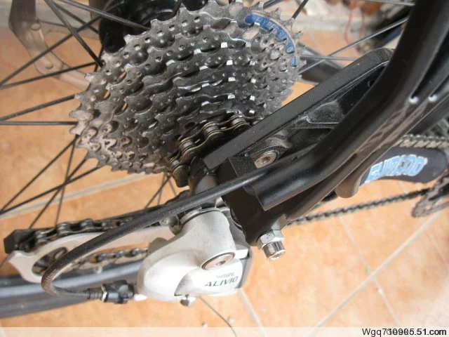 Porte-bagages pour vélo XINTOWN - Ref 2409185 Image 30
