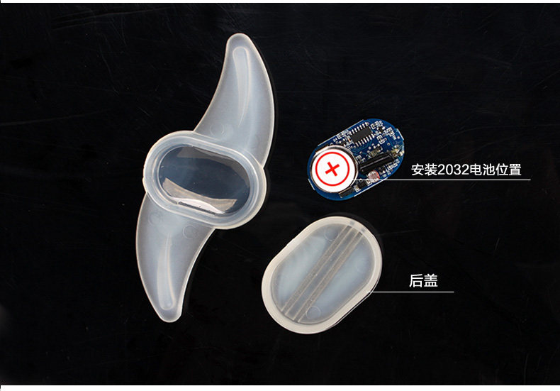 Eclairage pour vélo XINTOWN - feux de Valve - Ref 2403910 Image 28