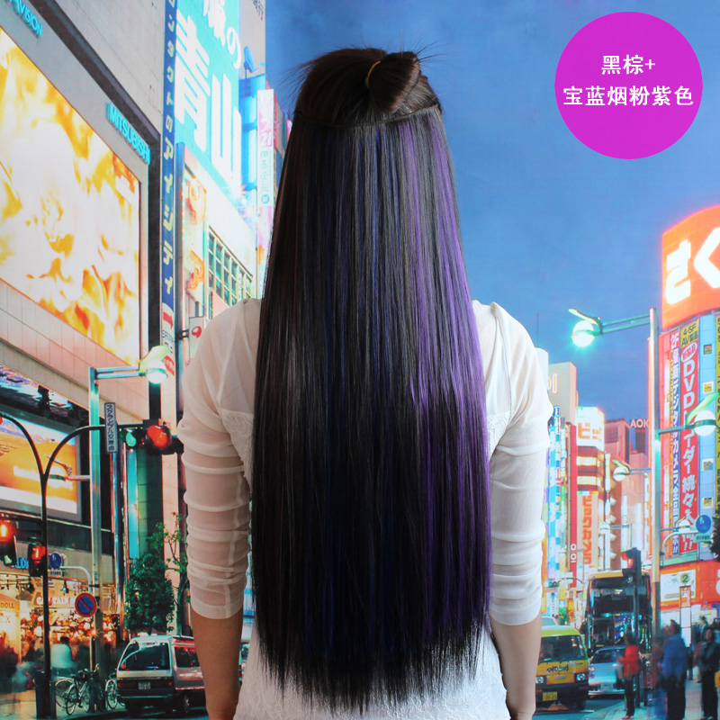 Extension mèches - Ref 219474 Image 12