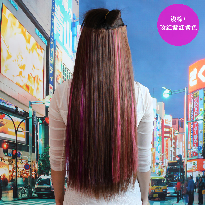 Extension mèches - Ref 219474 Image 10