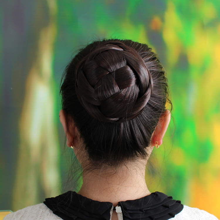 Extension cheveux - Chignon - Ref 228113 Image 6