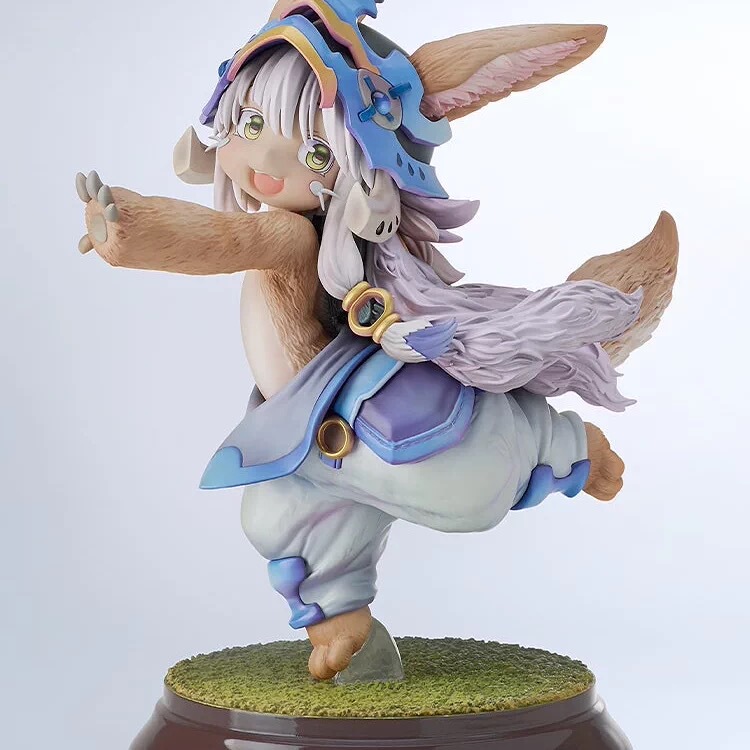 Gsc from the Abyss: Golden Land of the Scorching Sun Nanaqi New Outfit Figure