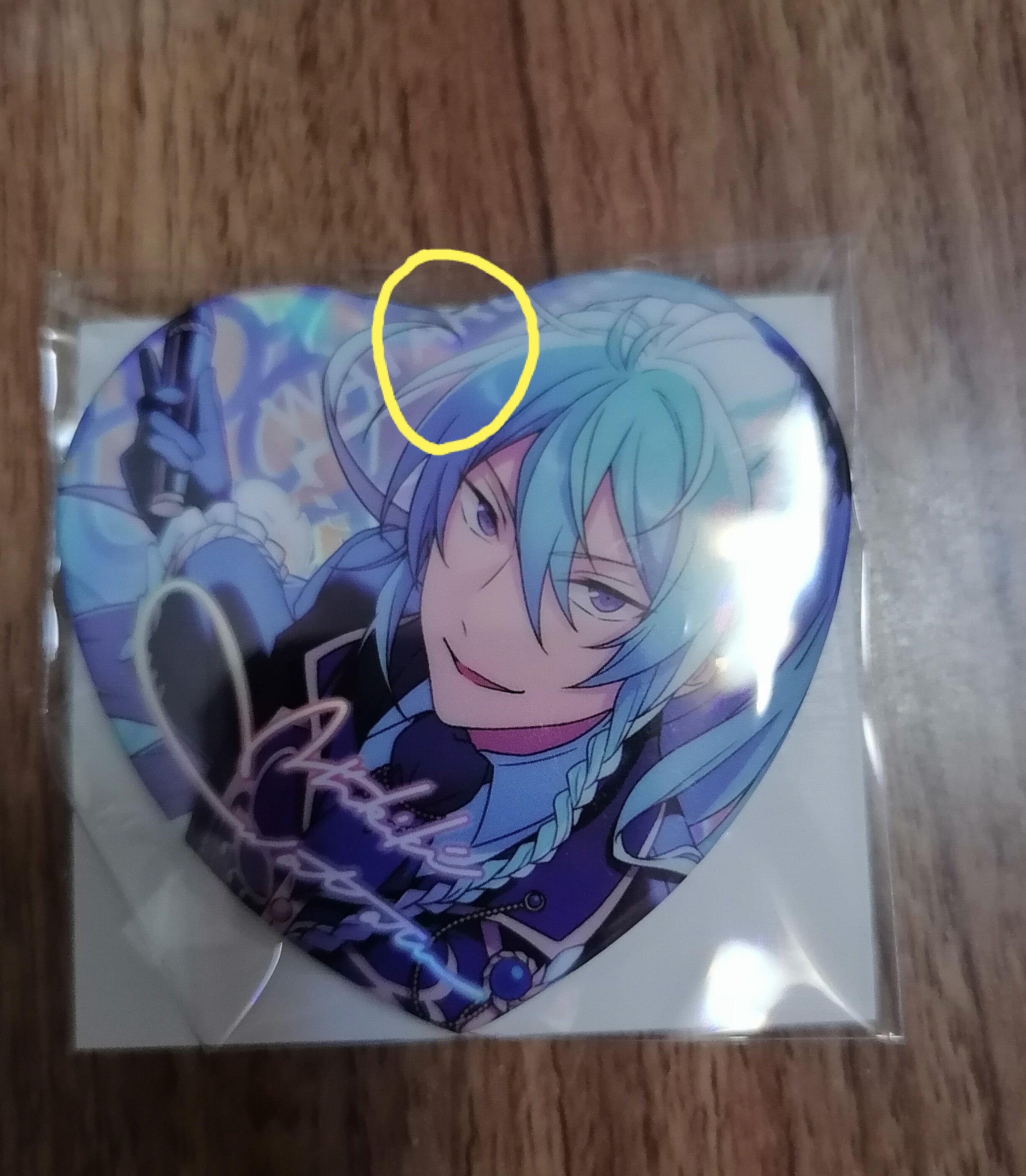 偶像夢幻祭樂愛豆心願吧唧零薰花嫁反轉梅雨桃木蘭英智