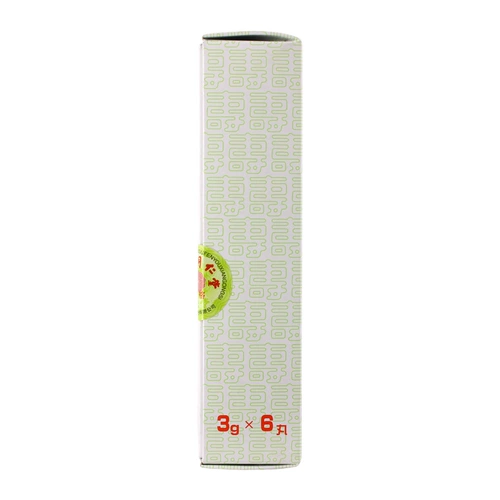 同仁堂 Tongren Niu Huang Qingxin Pill 3G*6 таблетки/штрих и боксерский котел для тела, звуковые глаза кривые головокружительные тела головокружение