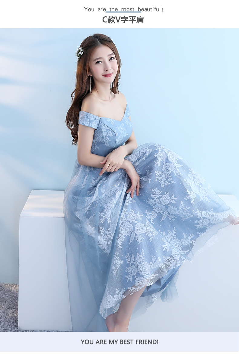 Robe de soirée conventionnel - Ref 3211422 Image 30
