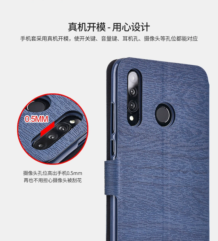 Ốp lưng Huawei nova4 vỏ điện thoại nova5i bảo vệ bao da nova5pro vỏ sò nova4e vỏ silicon mềm 5i bao gồm nova 4e vỏ chống rơi navo nam por - Phụ kiện điện thoại di động