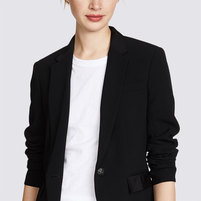 Veste pour femme MEETMETRO en Polyester - Ref 3220943 Image 3