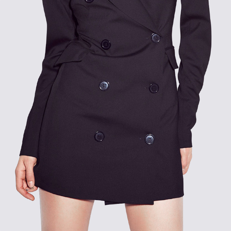 Veste pour femme MEETMETRO en Polyester - Ref 3221336 Image 4