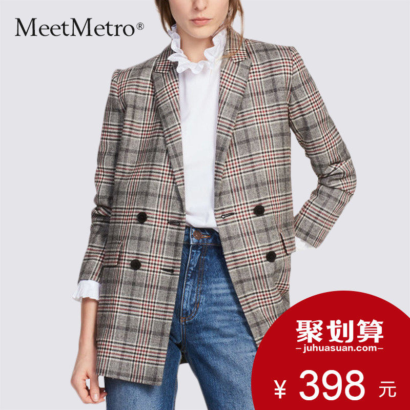 Veste pour femme MEETMETRO en Polyester - Ref 3221252 Image 1