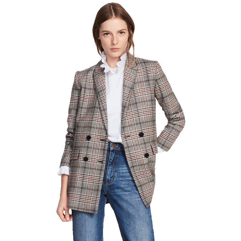 Veste pour femme MEETMETRO en Polyester - Ref 3221252 Image 5