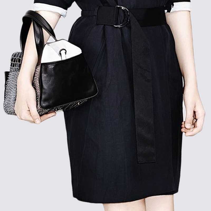 Trench pour femme MEETMETRO en Nylon - Ref 3226267 Image 4