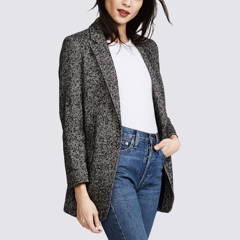Veste pour femme MEETMETRO en Polyester - Ref 3221374 Image 3