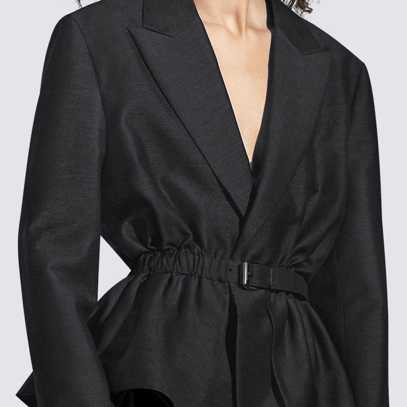 Veste pour femme MEETMETRO en Polyester - Ref 3221271 Image 3