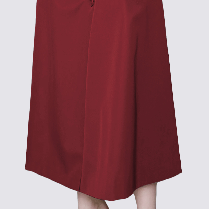 Trench pour femme MEETMETRO en Polyester en Polyester - Ref 3227689 Image 4