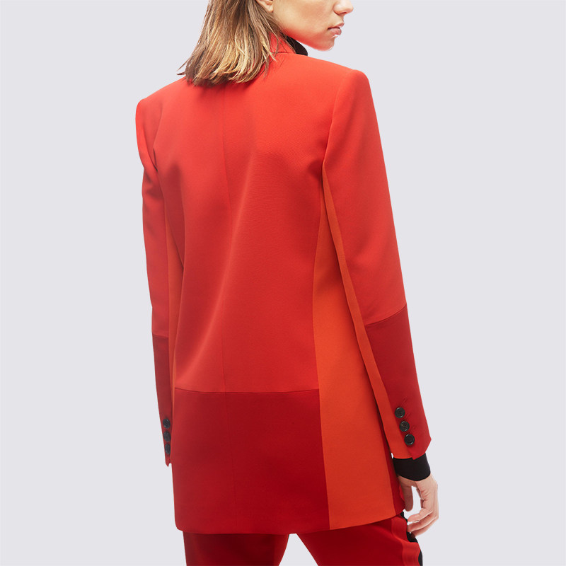 Veste pour femme MEETMETRO en Polyester - Ref 3221127 Image 3