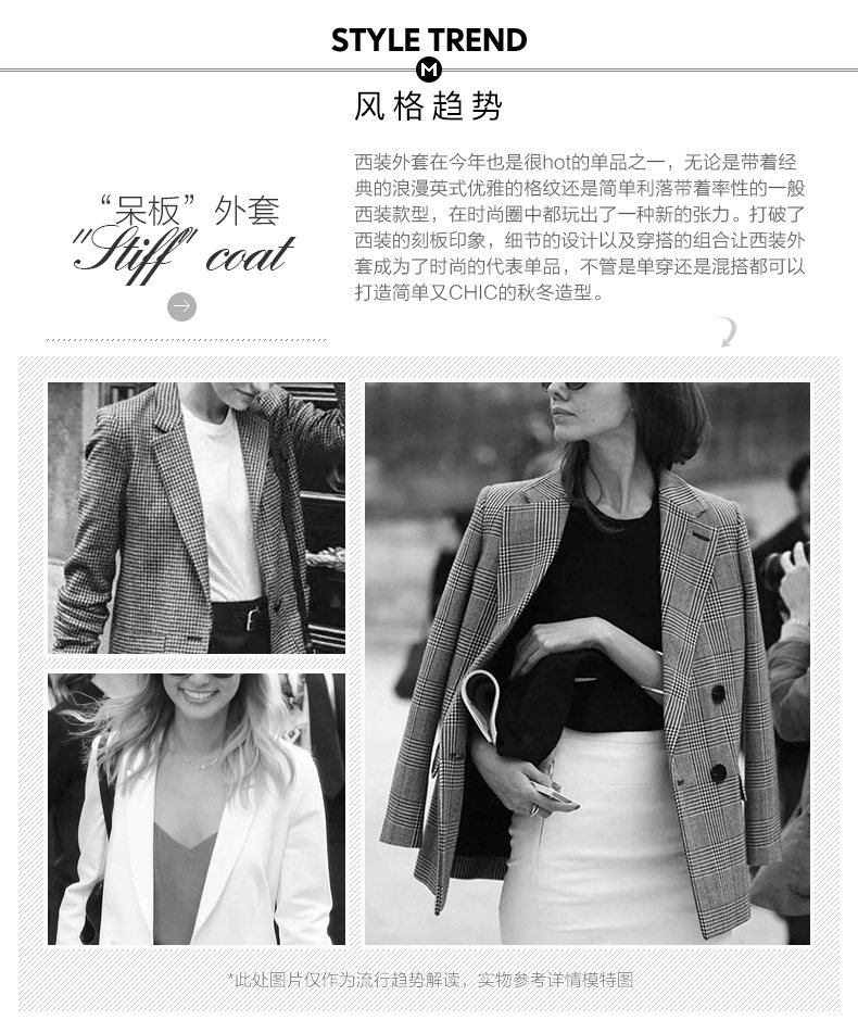 Veste pour femme MEETMETRO en Polyester - Ref 3221265 Image 11